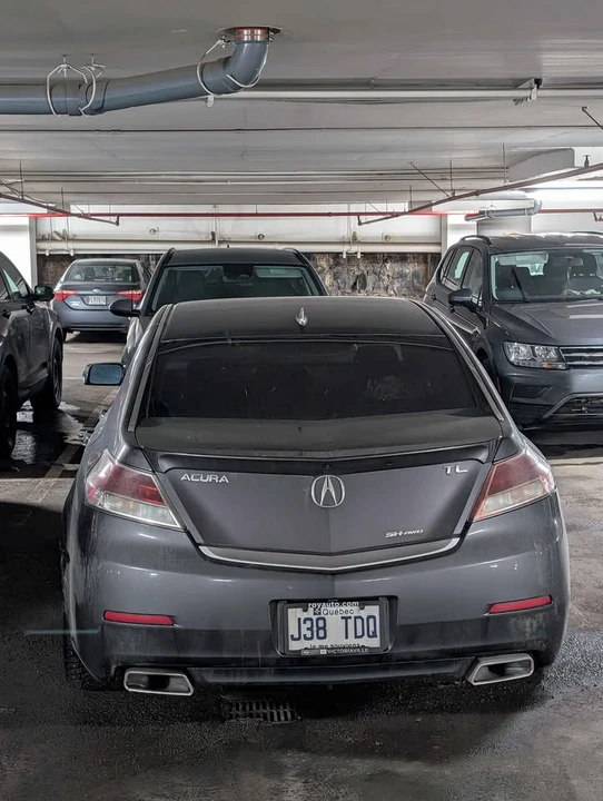 2012 Acura TL 4th Gen - Image 6 of 6