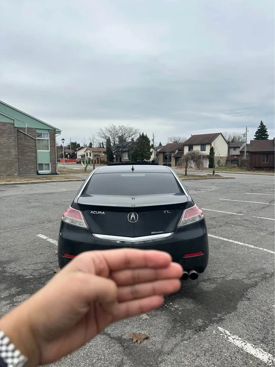 2012 Acura TL 4th Gen - Image 3 of 9