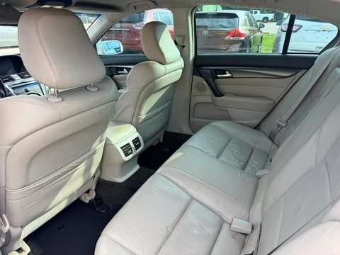 2012 Acura TL 4th Gen - Image 6 of 8