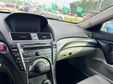 2012 Acura TL 4th Gen - Image 7 of 8
