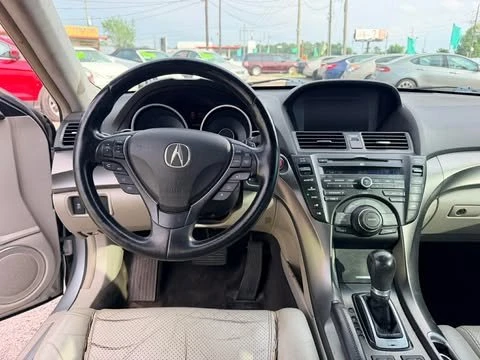 2012 Acura TL 4th Gen - Image 8 of 8