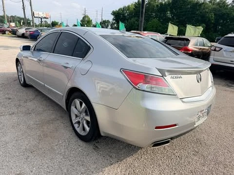 2012 Acura TL 4th Gen - Image 3 of 8