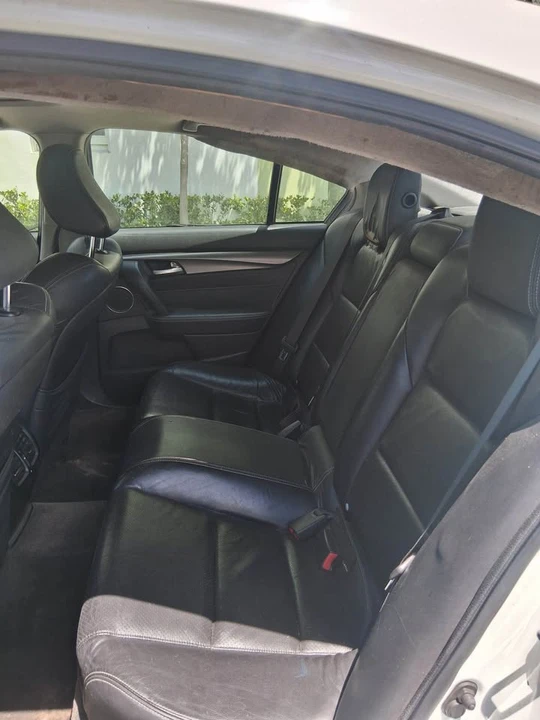2012 Acura TL 4th Gen - Image 5 of 5