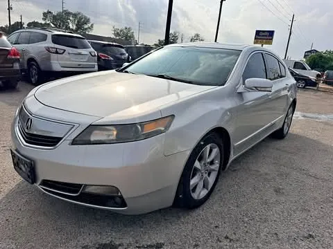2012 Acura TL