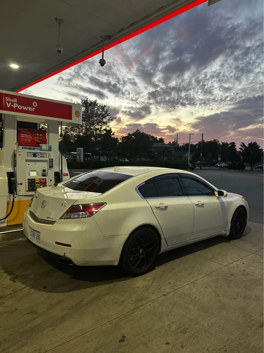 2012 Acura TL 4th Gen - Image 2 of 7