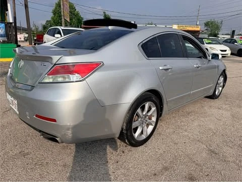 2012 Acura TL 4th Gen - Image 2 of 8