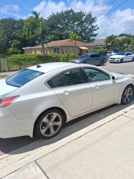 2012 Acura TL 4th Gen - Image 2 of 5