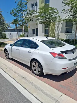 2012 Acura TL