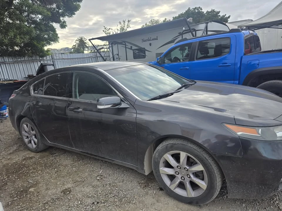 2012 Acura TL 4th Gen - Image 2 of 4