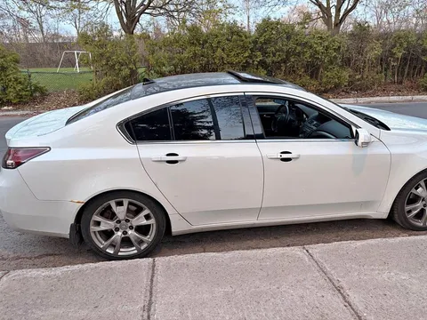 2012 Acura TL