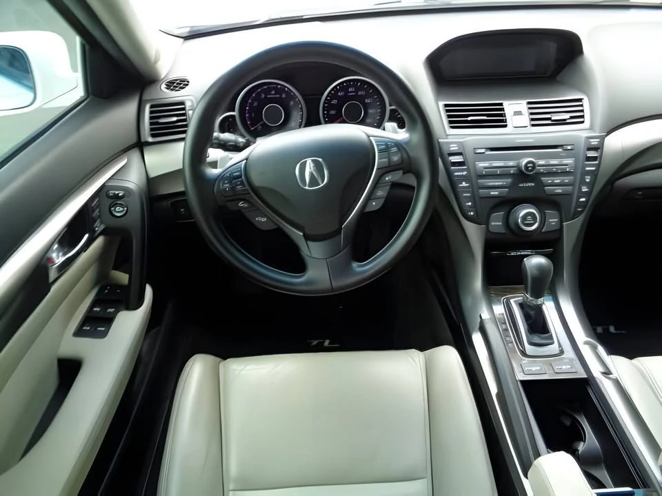 2012 Acura TL 4th Gen - Image 9 of 20