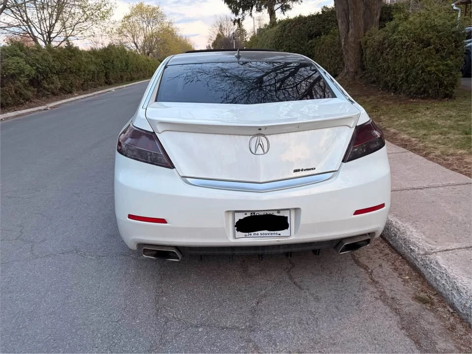 2012 Acura TL 4th Gen - Image 8 of 14