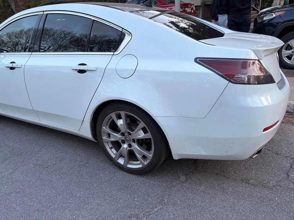 2012 Acura TL 4th Gen - Image 7 of 14