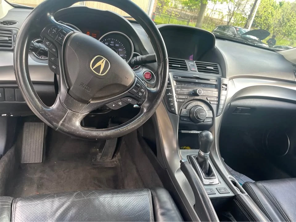 2012 Acura TL 4th Gen - Image 5 of 6