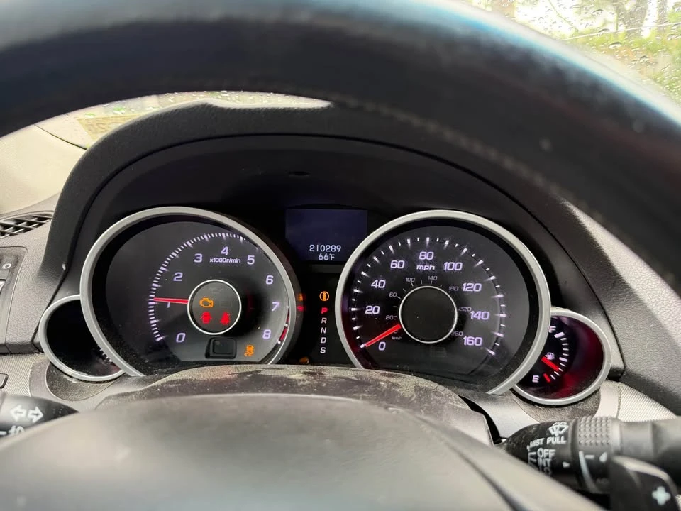 2012 Acura TL 4th Gen - Image 8 of 8