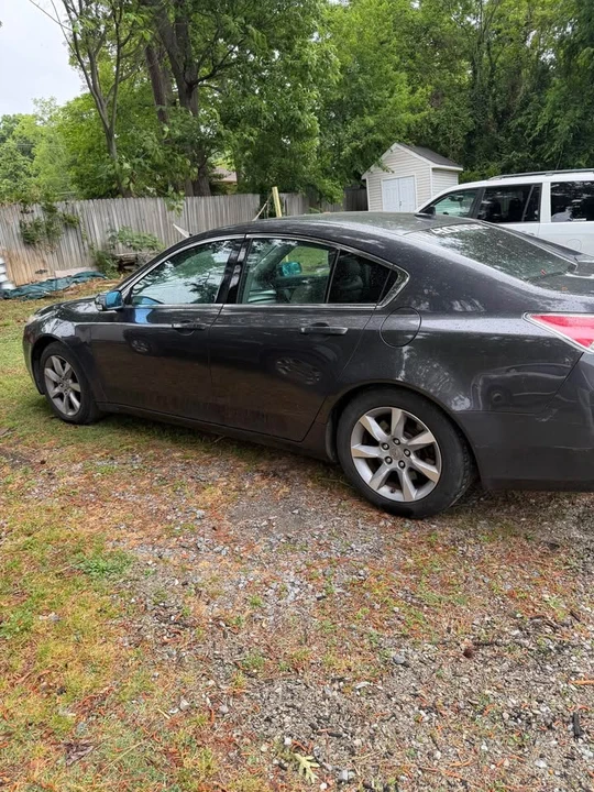 2012 Acura TL 4th Gen - Image 7 of 8