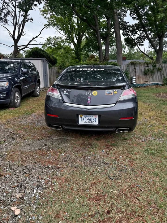 2012 Acura TL 4th Gen - Image 2 of 8