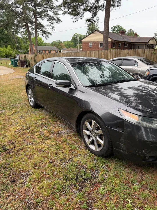 2012 Acura TL 4th Gen - Image 5 of 8