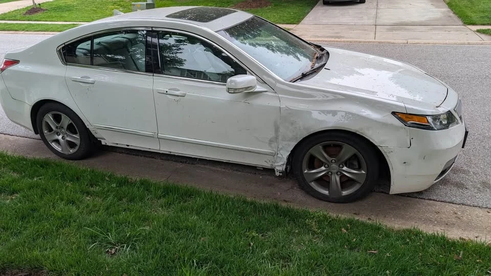 2012 Acura TL 4th Gen - Image 3 of 4