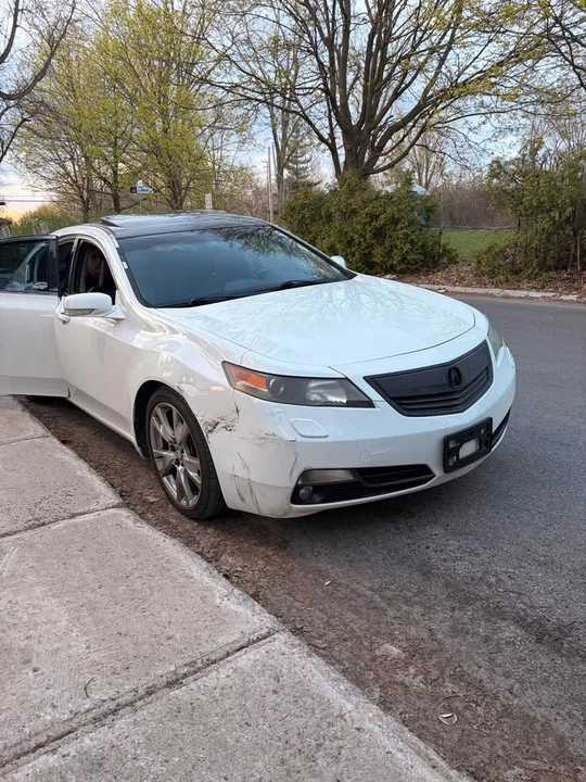 2012 Acura TL 4th Gen - Image 2 of 14