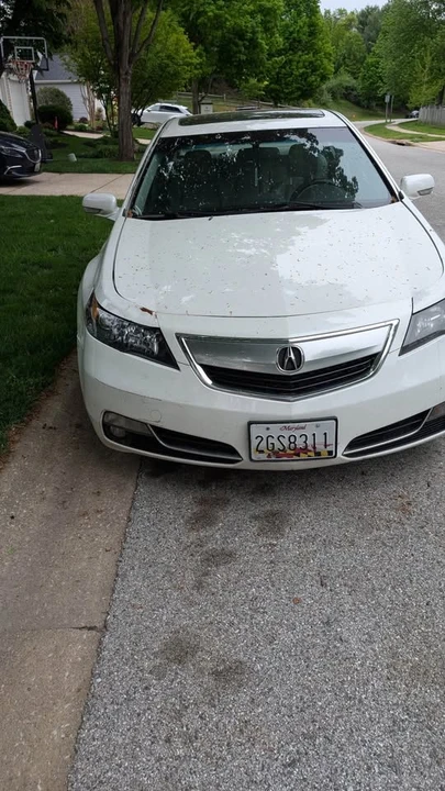 2012 Acura TL 4th Gen - Image 2 of 4