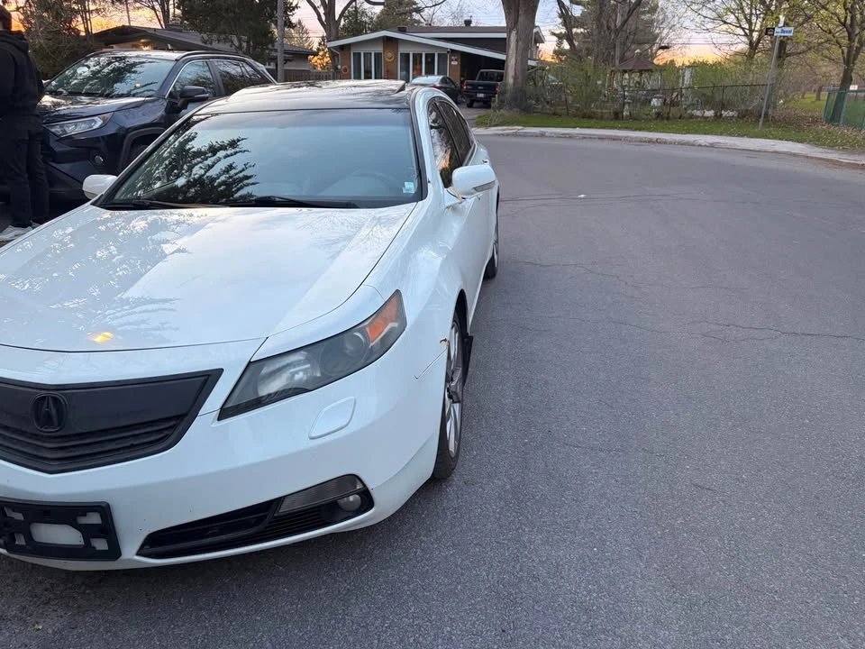 2012 Acura TL 4th Gen - Image 4 of 14