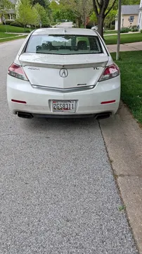 2012 Acura TL 3.7 V6