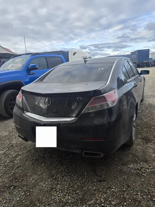 2012 Acura TL 4th Gen - Image 3 of 4