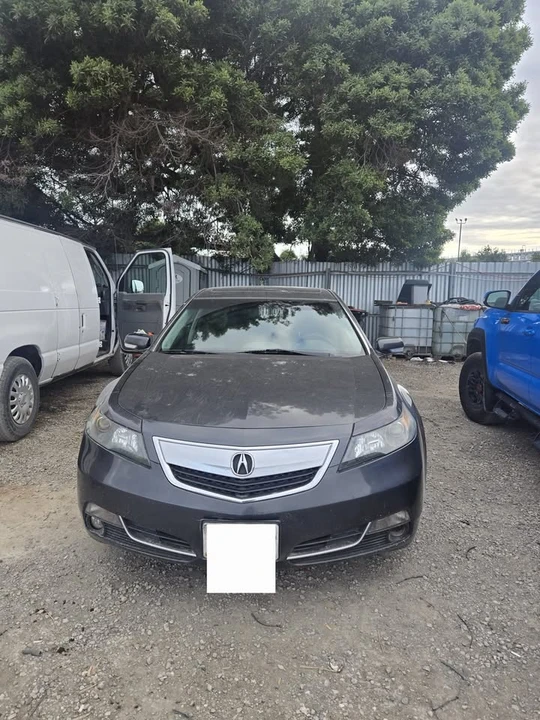 2012 Acura TL 4th Gen - Image 4 of 4