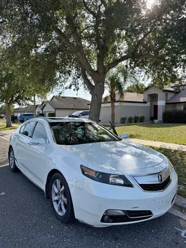 2012 Acura TL