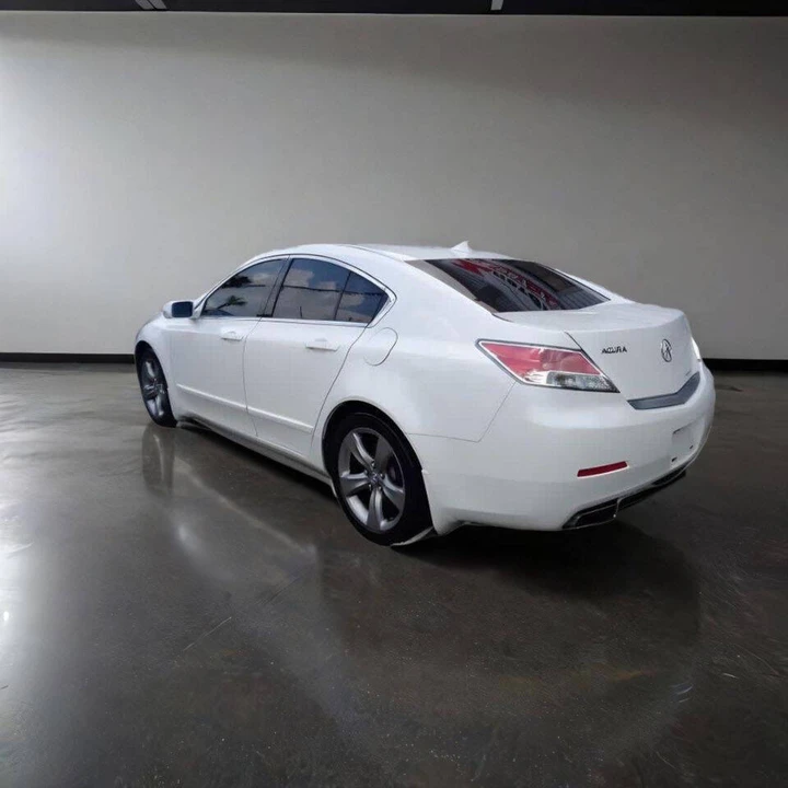 2012 Acura TL 4th Gen - Image 4 of 20