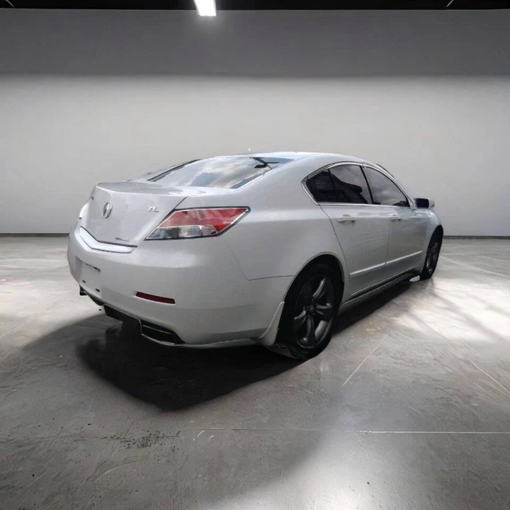 2012 Acura TL 4th Gen - Image 5 of 20