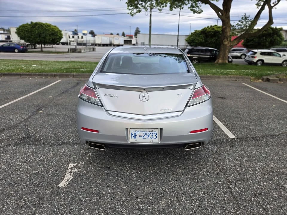 2012 Acura TL 4th Gen - Image 3 of 18