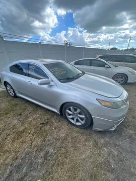 2012 Acura TL