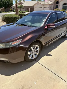 2012 Acura TL