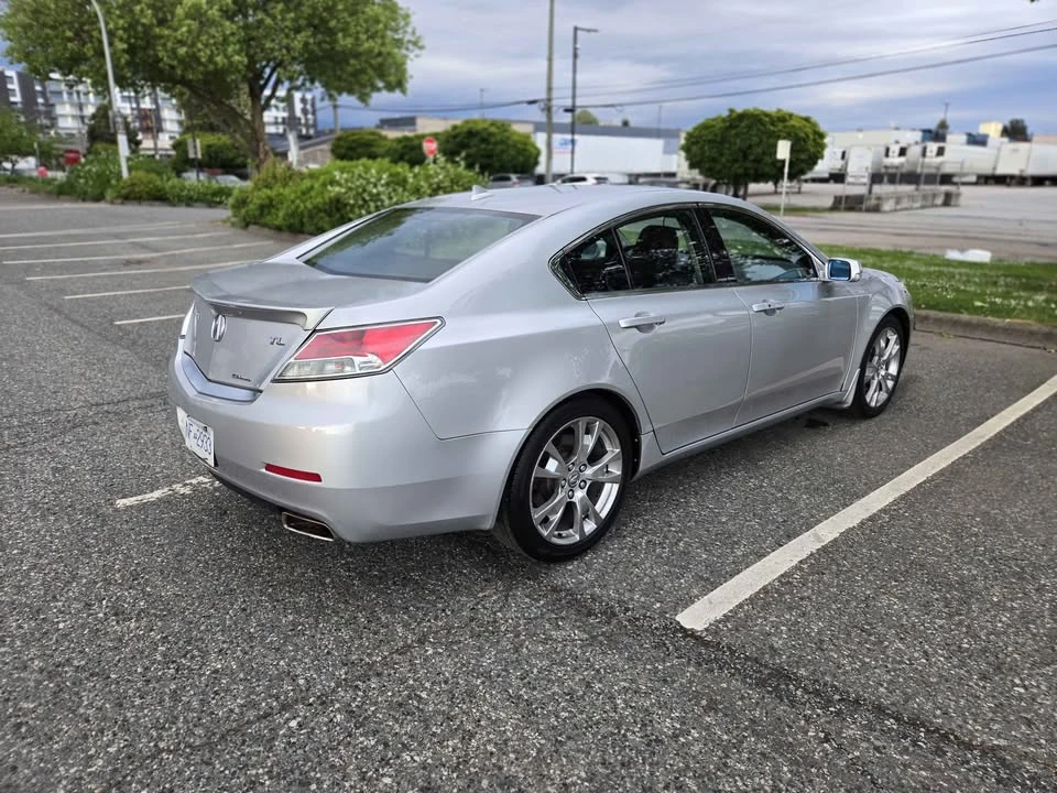 2012 Acura TL 4th Gen - Image 4 of 18
