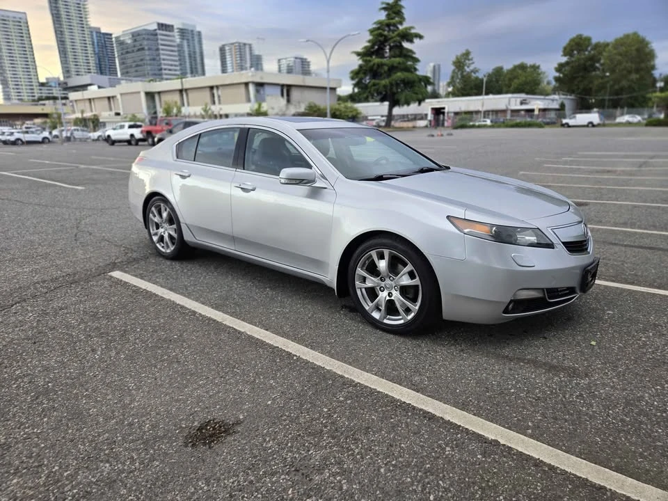 2012 Acura TL 4th Gen - Image 5 of 18