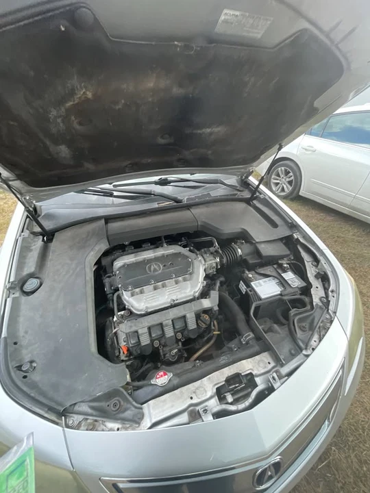 2012 Acura TL 4th Gen - Image 4 of 4