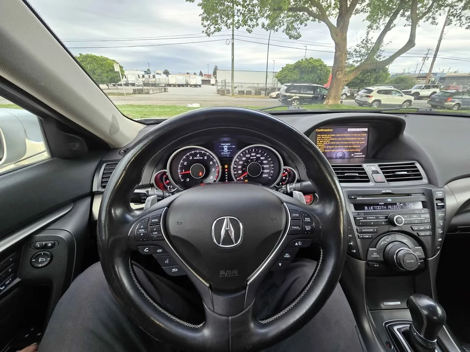 2012 Acura TL 4th Gen - Image 11 of 18