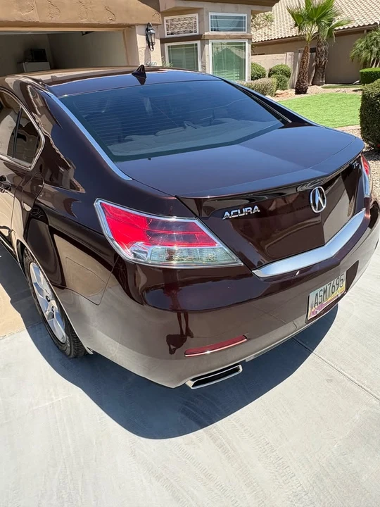 2012 Acura TL 4th Gen - Image 4 of 13