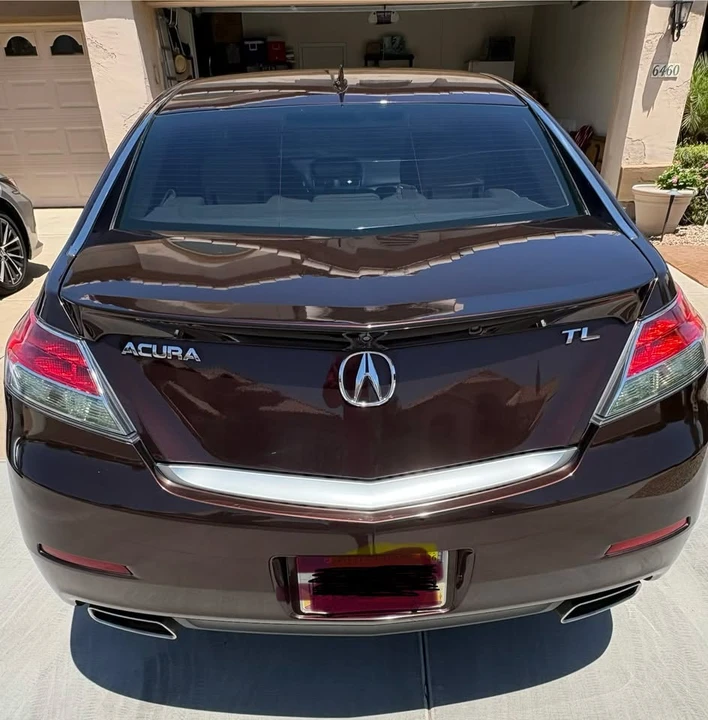 2012 Acura TL 4th Gen - Image 7 of 13