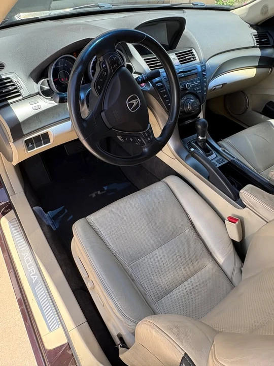 2012 Acura TL 4th Gen - Image 9 of 13