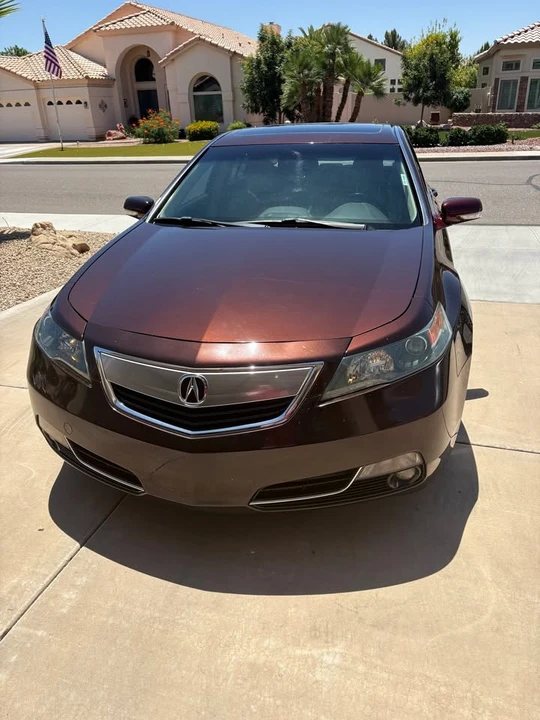 2012 Acura TL 4th Gen - Image 2 of 13