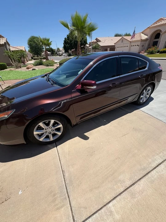 2012 Acura TL 4th Gen - Image 3 of 13