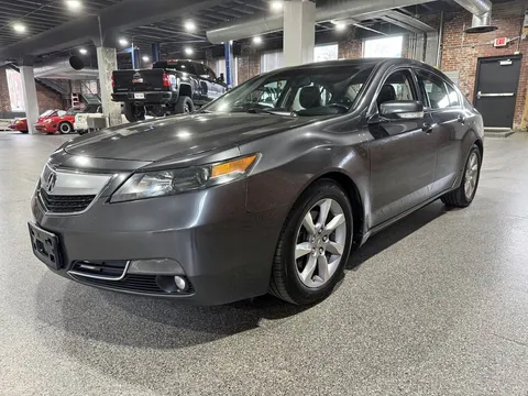 2012 Acura TL