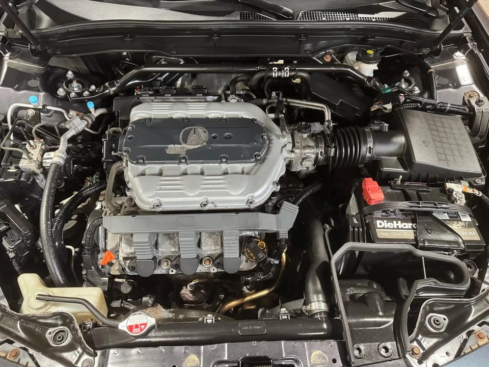 2012 Acura TL 4th Gen - Image 11 of 20
