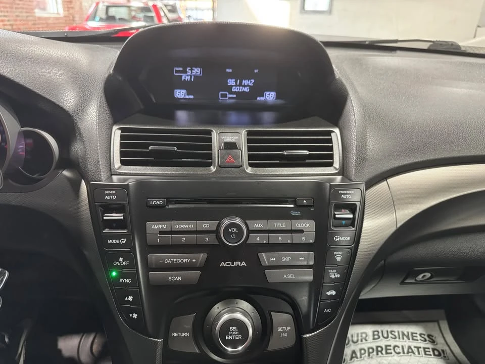 2012 Acura TL 4th Gen - Image 16 of 20
