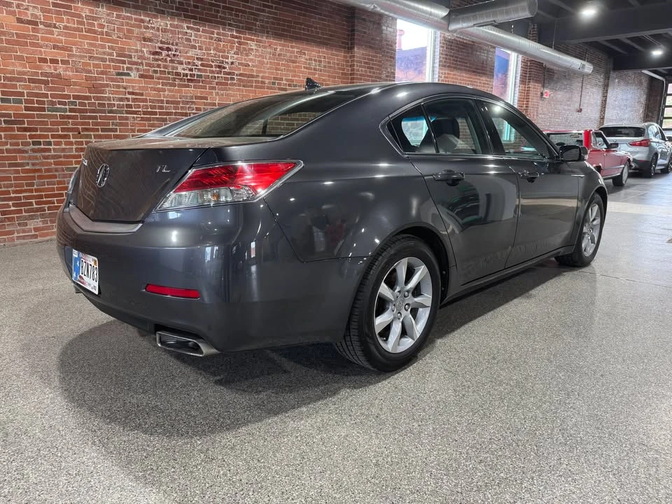 2012 Acura TL 4th Gen - Image 5 of 20