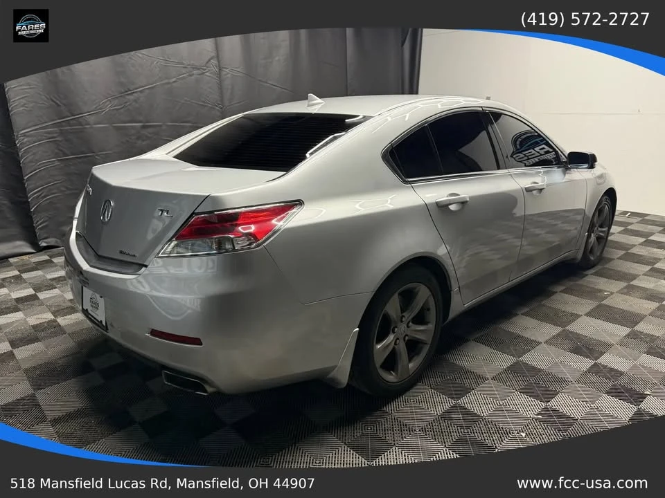2012 Acura TL 4th Gen - Image 2 of 19