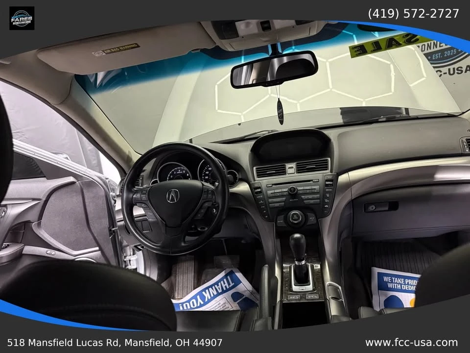 2012 Acura TL 4th Gen - Image 13 of 19